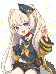 バッチ(アズールレーン)