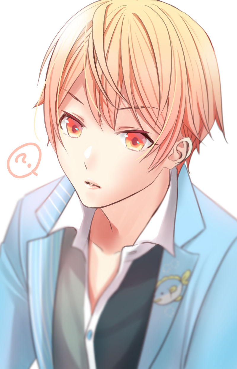 司くんはいい匂い