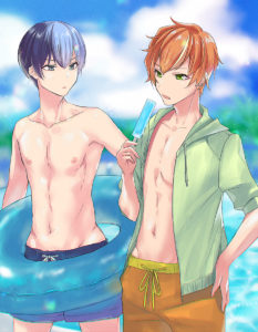 海のビビバス-彰冬