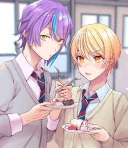 クリスマス類司